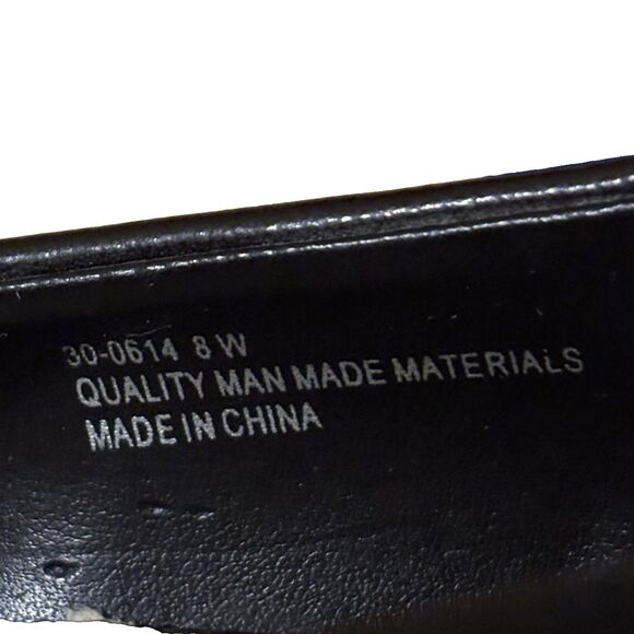 NEW East Street Women's 2" Heels, Sz 8W, Brown, Padded, TRP Outersole, Exc  Cond - Picture 12 of 12